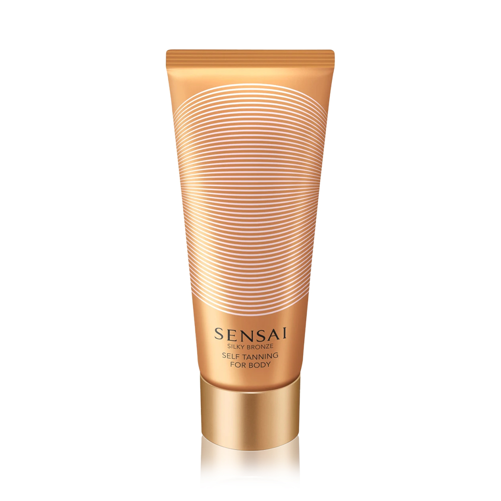 Silky Bronze Self Tanning for Body - 150ml