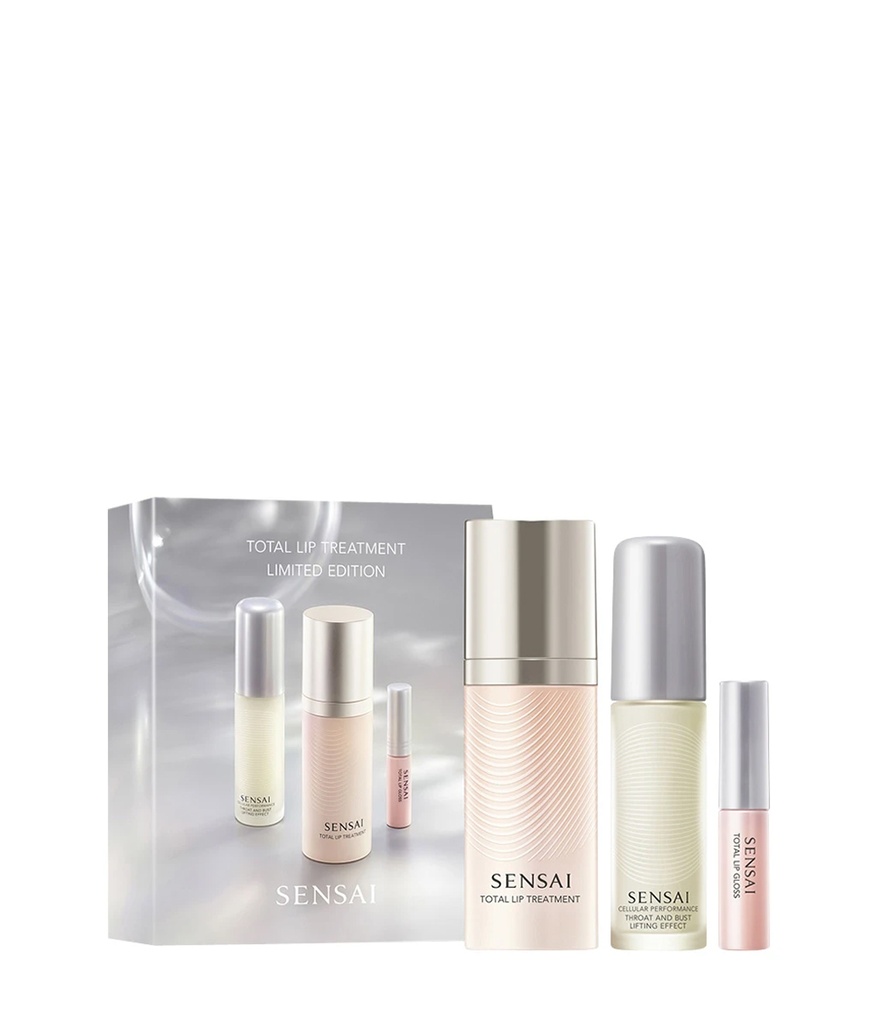 Total Lip Treatment Set - 3pcs