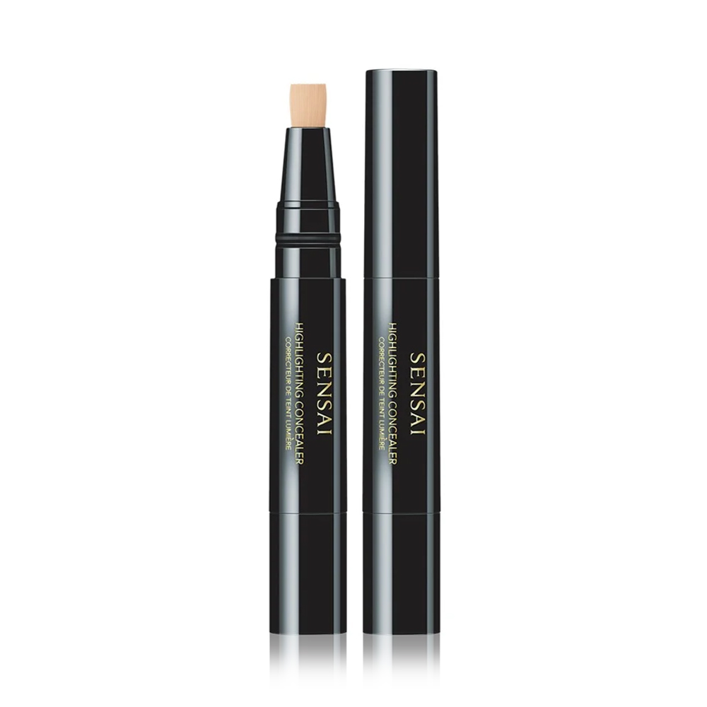 Luminous Highlighting Concealer - N 03 Almond