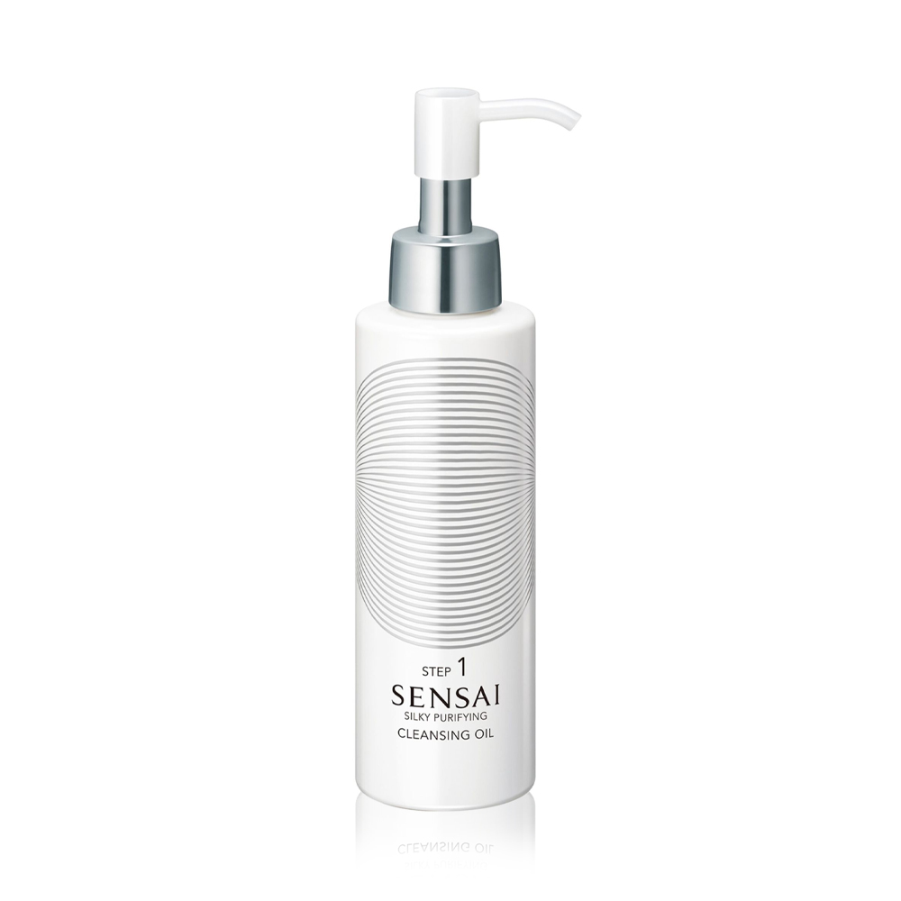 غسول زيتي سيلكي بيوريفاينغ - 150 مل