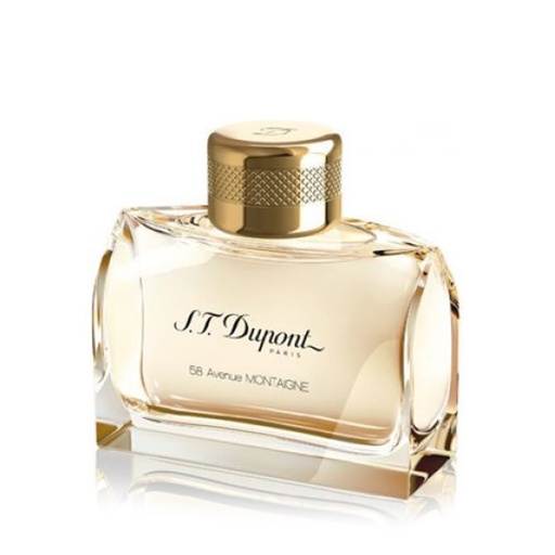 عطر 58 أفينيو مونتين للنساء - 90 مل - مركز