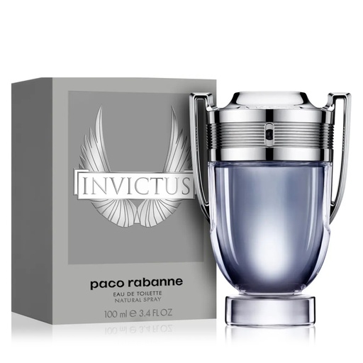 Invictus Eau de Toilette - 100ml - Men
