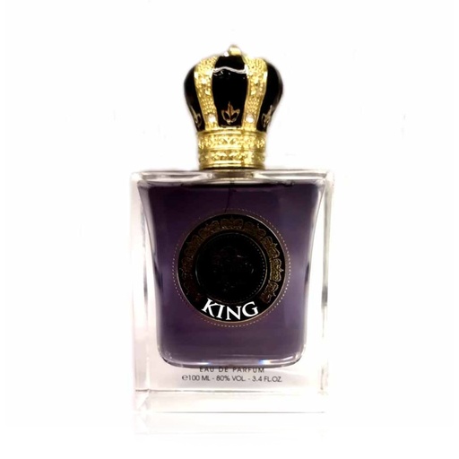 King Eau De Parfum - 100ml - Men
