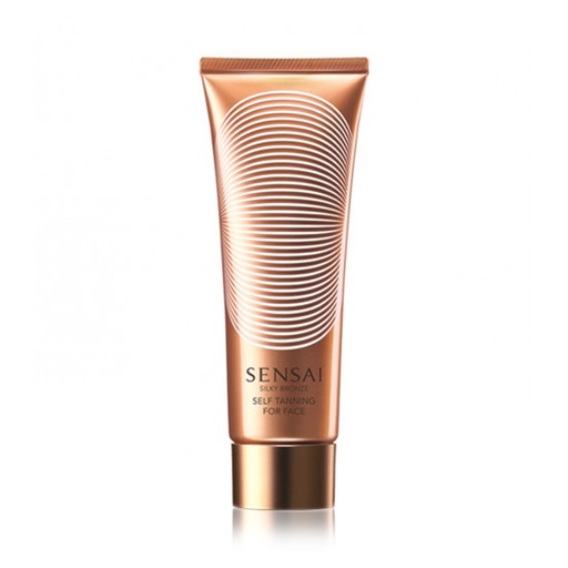 Silky Bronze Self Tanning For Face - 50ml