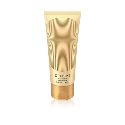 Silky Bronze After Sun Glowing Cream - 150ml