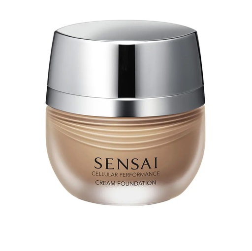 Cellular Performance Cream Foundation - CF23 - Amber Beige