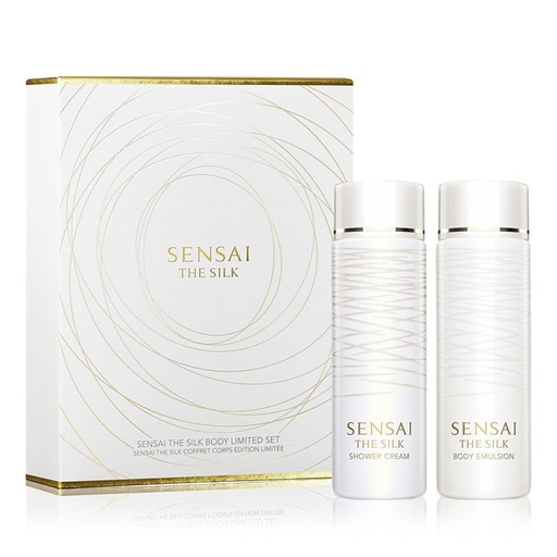 The Silk Body Limited Set - 2 Pcs