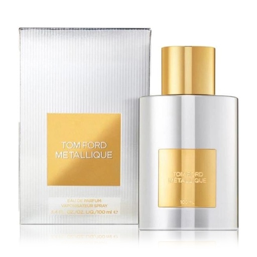 عطر ميتاليك للنساء - 100 مل - مركز