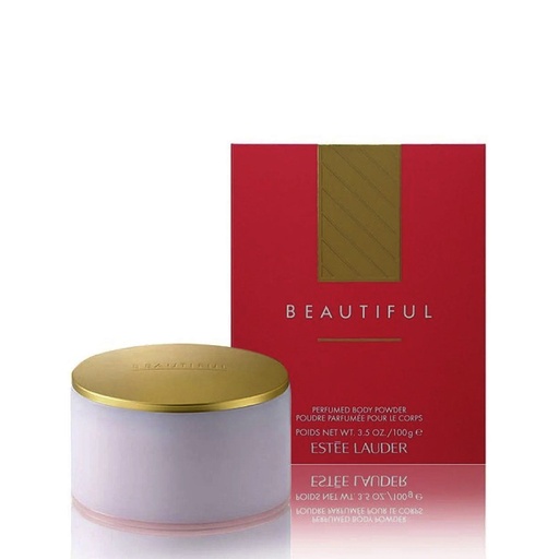 بودرة الجسم المعطرة بيوتفل - 100 غم