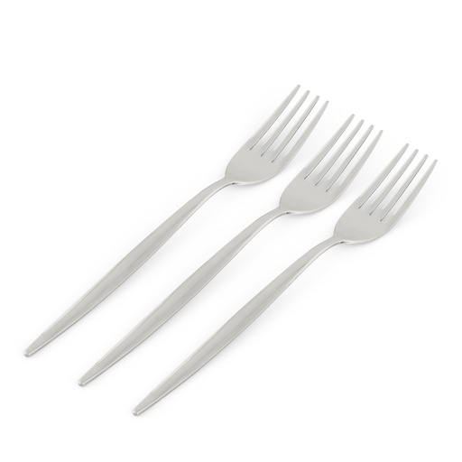 Arcadia Dessert Fork Set - 3pcs