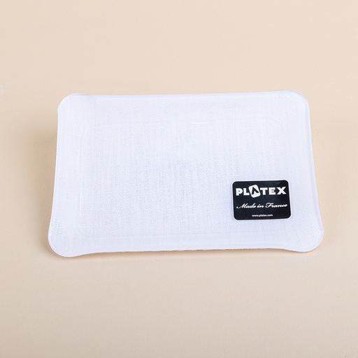Plateau Acrylic Blanc Tray