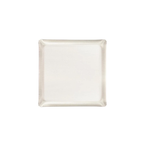 Secret Acrylic Tray 36x36cm - Ivory