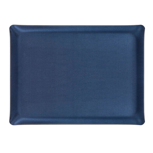 Secret Acrylic Tray 60x45cm - Navy Blue