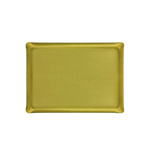 Secret Acrylic Tray 37x28cm - Green