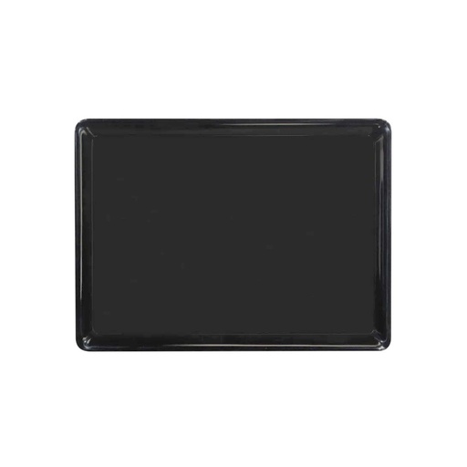 Rectangular S Tray 27x20cm - Black