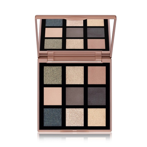 باليت ظلال عيون نودا وارم - رقم 302