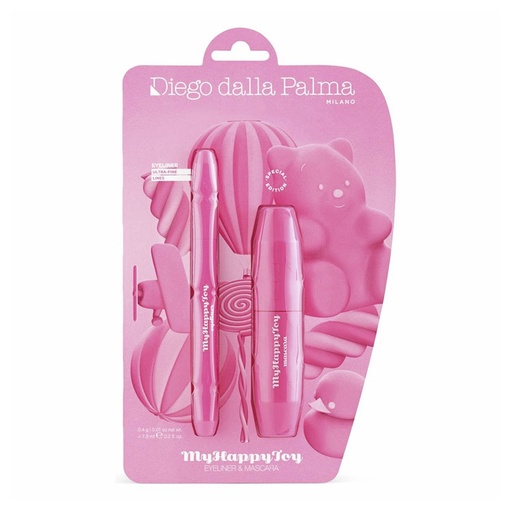 My Happy Toy Mascara & Eyeliner Kit - 2pcs 