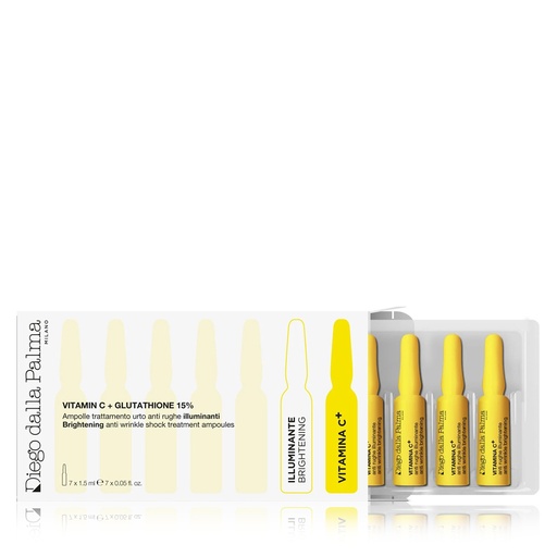 امبولات علاج التجاعيد ونضارة البشرة - 7*1.5 مل