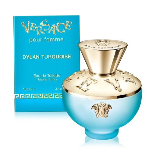 Dylan Turquoise Eau De Toilette - 100ml - Women