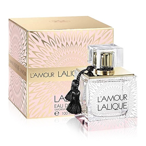 L' Amour Eau de Parfum - 100ml - Women