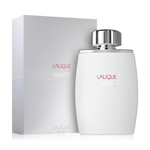 White Eau De Toilette - 125ml - Men