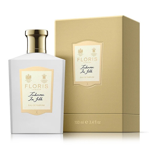 Tuberose in Silk Eau De Parfum - 100ml - Unisex