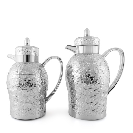 Mayflower Vaccum Flask Set - Chrome