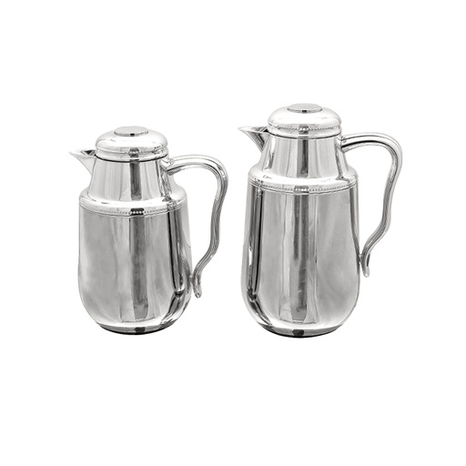 Mayflower Vacuum Flask Set - All Chrome