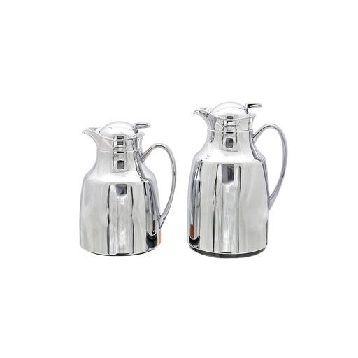 Mayflower Pronto Flask Set - All Chrome