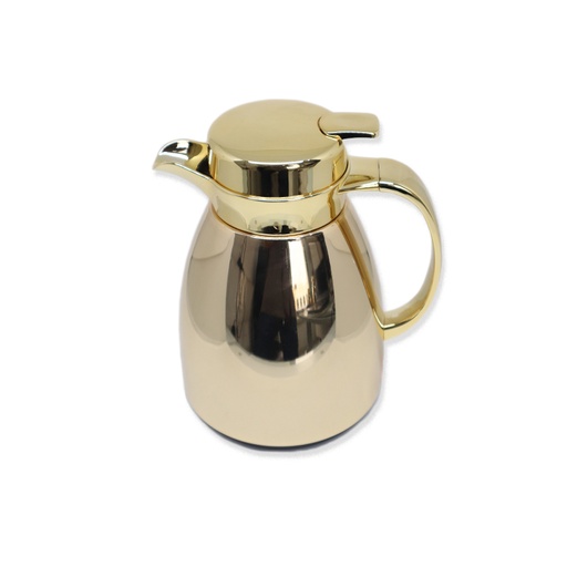 Mayflower Full Gold Vacuum Flask - 0.650 Ltr