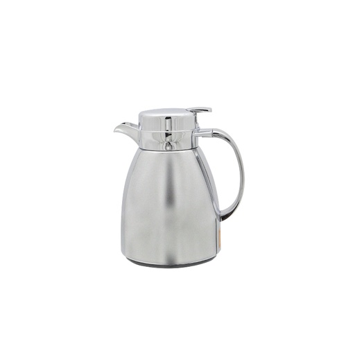 Mayflower Silver Vacuum Flask - 0.350Ltr
