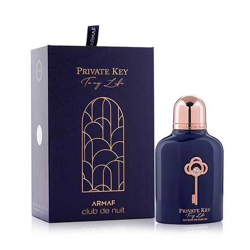 عطر كلوب دي نوي ماي لايف للجنسين - 100مل - مركز