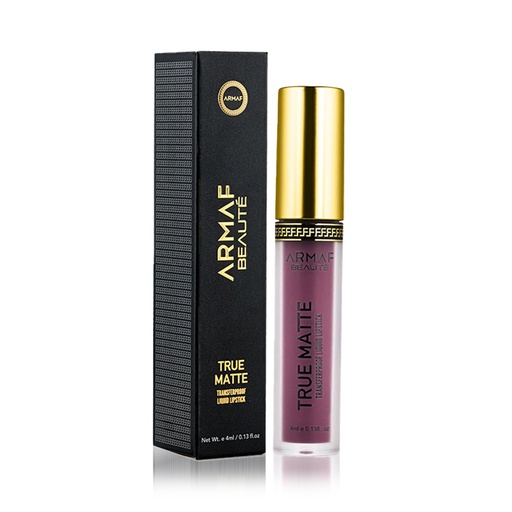 True Matte Transferproof Liquid Lipstick - 09 High Street