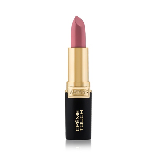 Crème Touch Semi Matte Lipstick - 06 Blanche