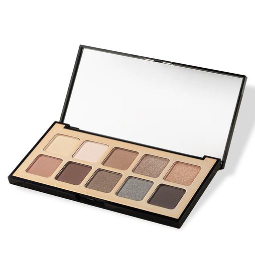Shadow Palette 10 in 1 - 01 Oh -So -Subtle