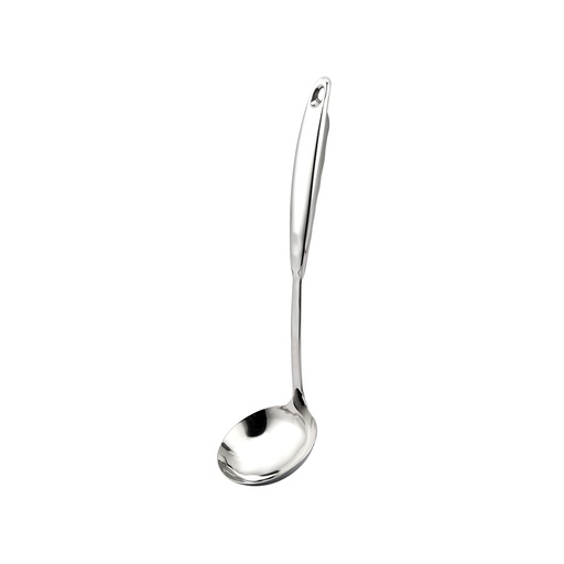 Stainless Steel Professional Soup Ladle - 33cm