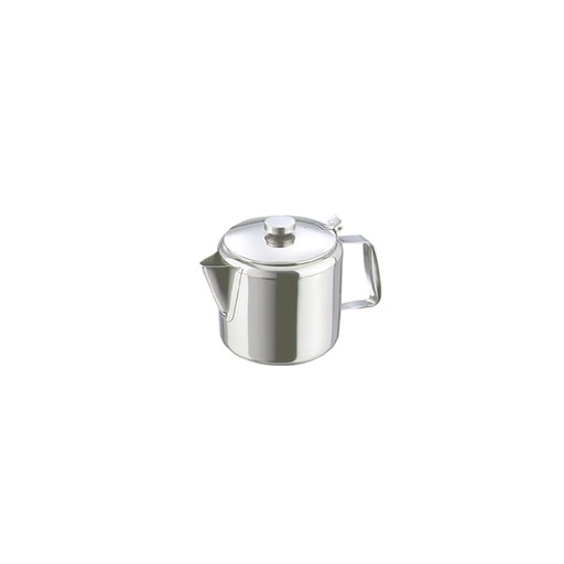 Stainless Steel Tea Pot - 0.5 Ltr