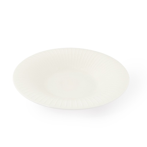 Porcelain Dessert Plate 21cm - Off White