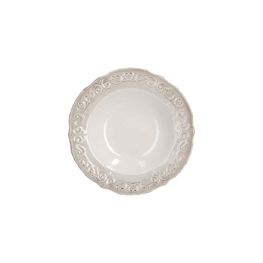 Shabby Cozy 23cm Soup Plate