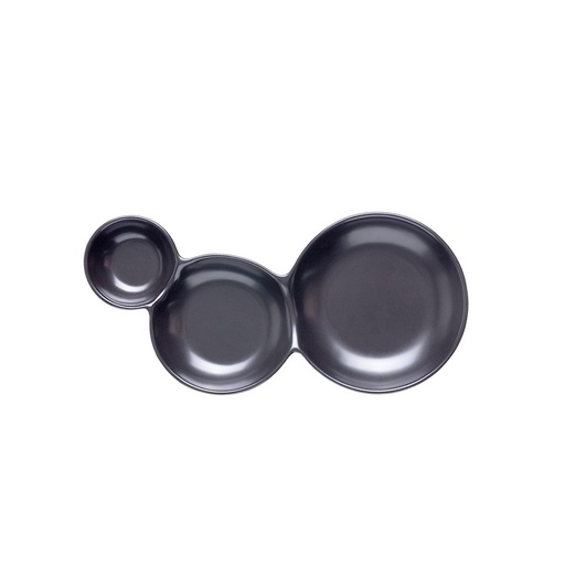 Dolce Casa 24cm Serving Dishes Set - 3pcs