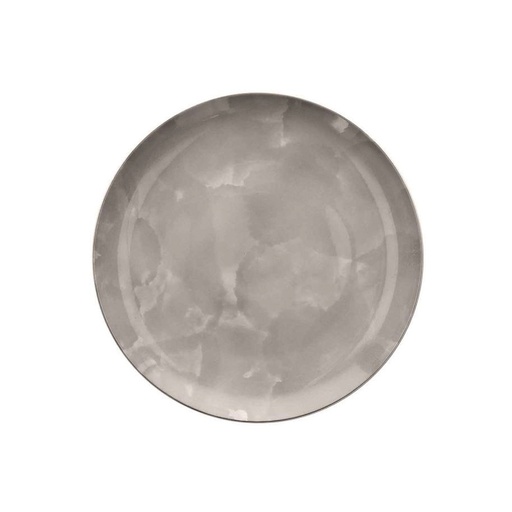صحن عشا 27 سم سفيرا - بيج