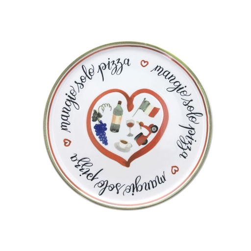 صحن بيتزا 33 سم سولو سينزيا