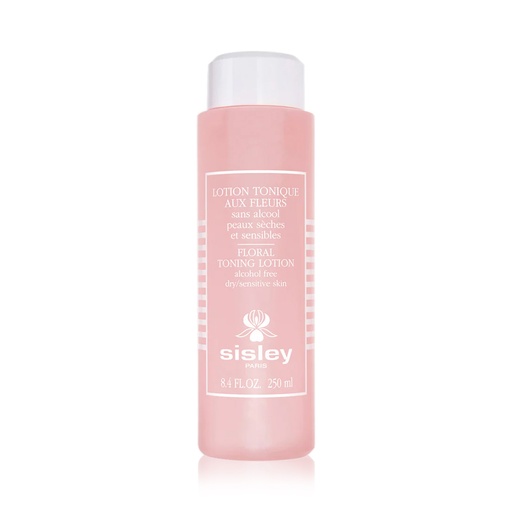 Botanical Floral Toning Lotion - 250ml