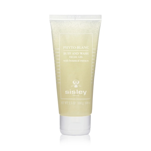 Phyto Blanc Buff And Wash Facial Gel - 100ml