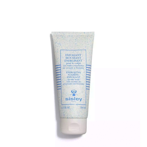 Energizing Foaming Exfoliant Body Scrub - 200ml