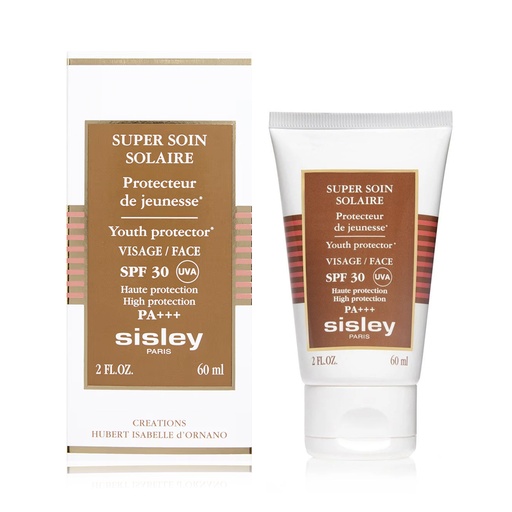 Super Soin Solaire Facial Sun Care SPF 30 - 40ml