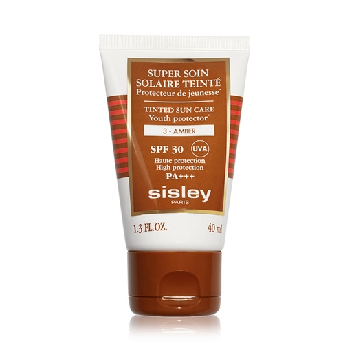 Super Soin Solaire Tinted Youth Protector SPF 30 - Amber