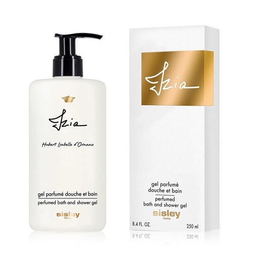 جل استحمام ايزيا العطري - 250 مل