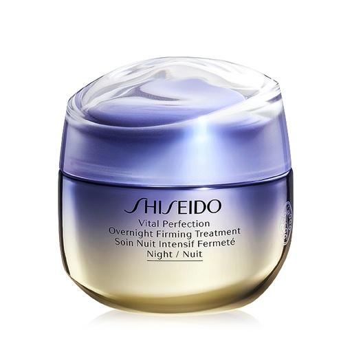 كريم معالج ليلي لشد البشرة فيتال بريفكشن - 50 مل