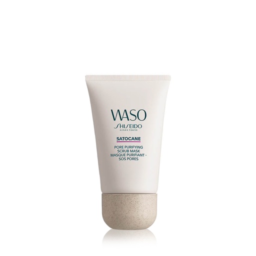 Waso Satocane Pore Purifying Scrub Mask
 - 80ml